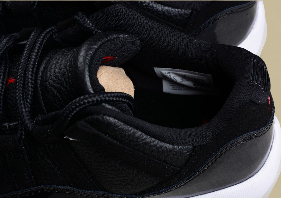 Air Jordan 11 Retro Low "72-10"