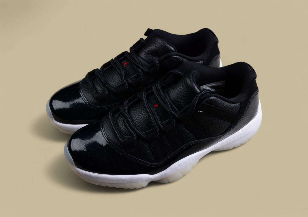 Air Jordan 11 Retro Low "72-10"
