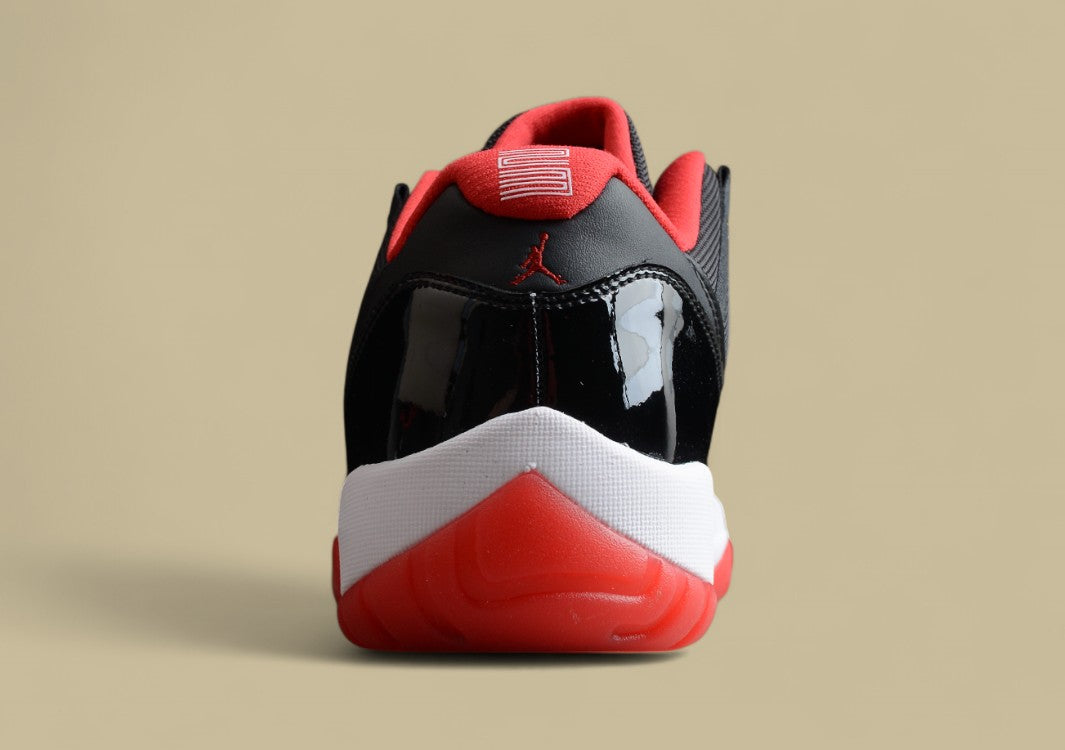 Air Jordan 11 Retro Low "Bred"