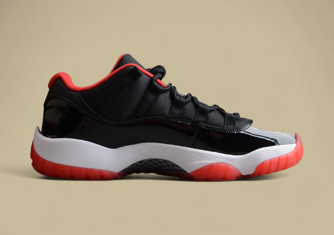 Air Jordan 11 Retro Low "Bred"