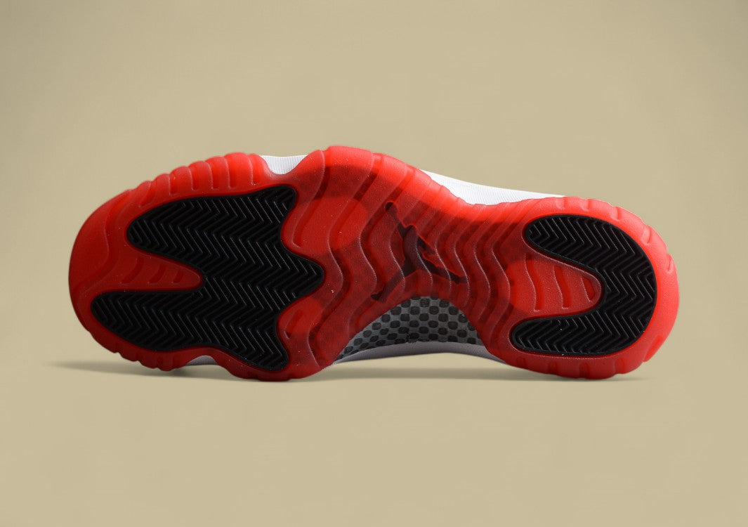 Air Jordan 11 Retro Low "Bred"