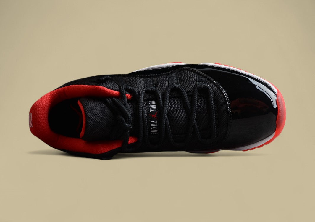 Air Jordan 11 Retro Low "Bred"