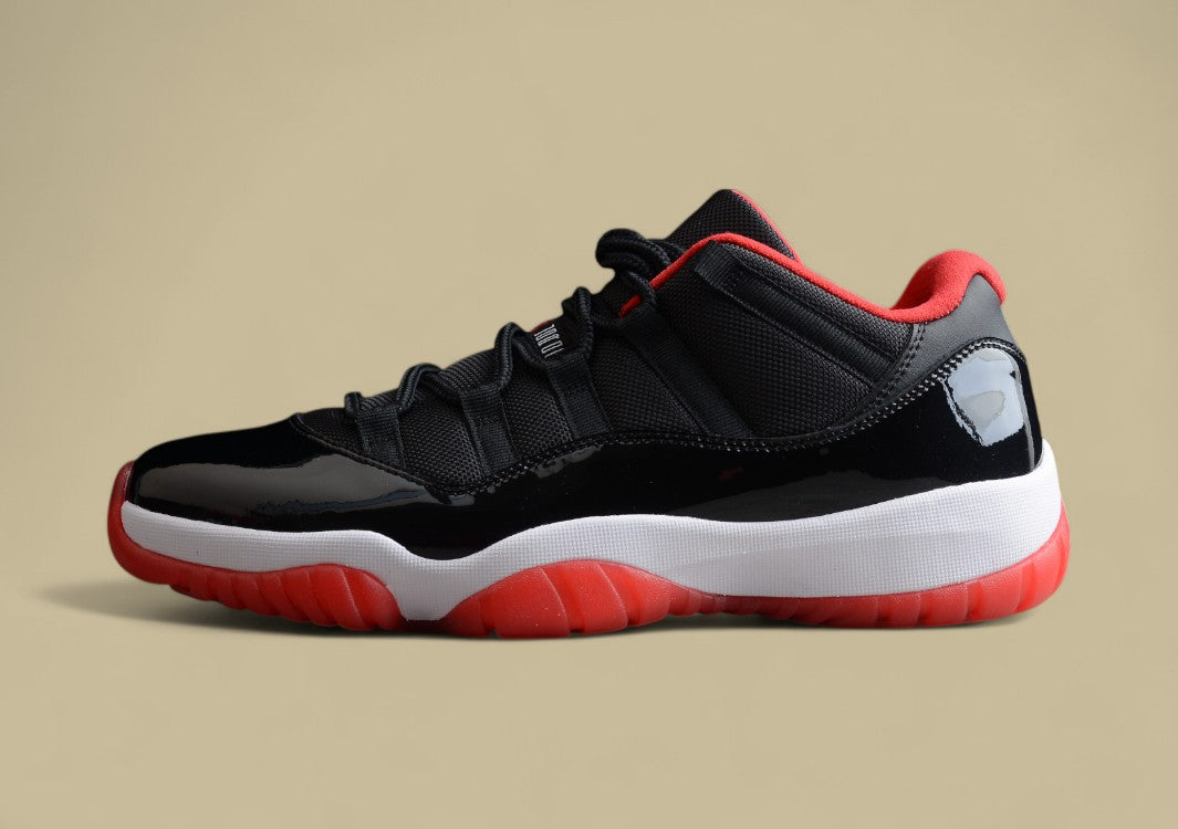 Air Jordan 11 Retro Low "Bred"