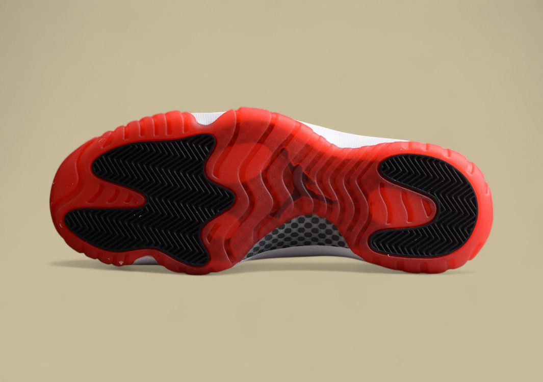 Air Jordan 11 Retro Low "Concord Bred"