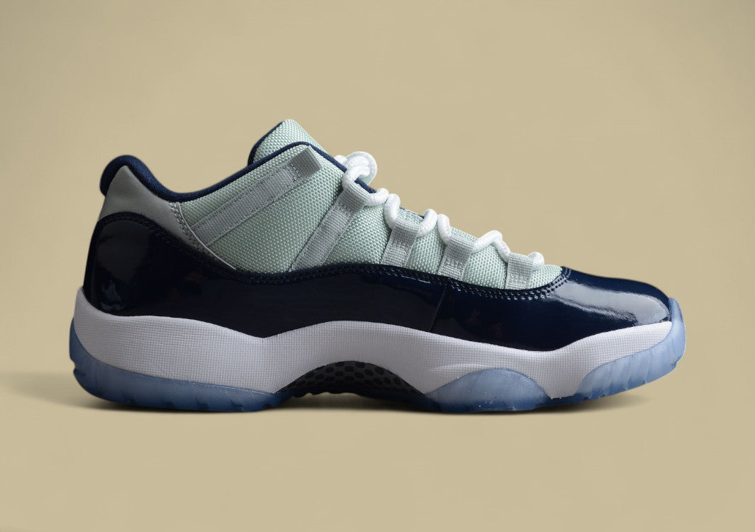 Air Jordan 11 Retro Low “Concord Midnight Navy”