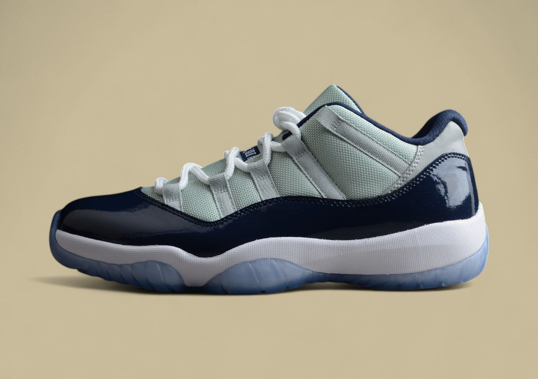 Air Jordan 11 Retro Low “Concord Midnight Navy”