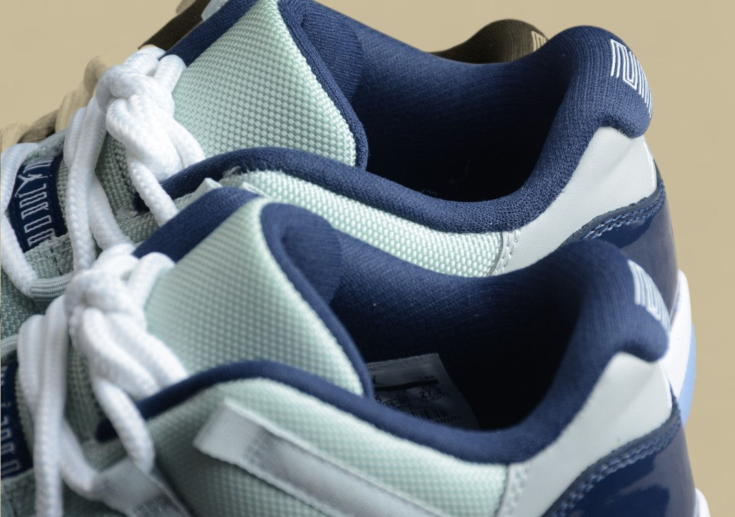 Air Jordan 11 Retro Low “Concord Midnight Navy”