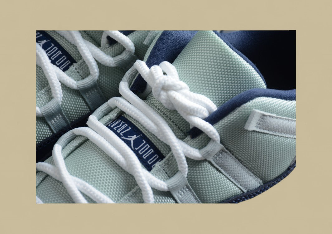 Air Jordan 11 Retro Low “Concord Midnight Navy”