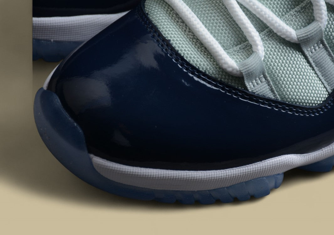 Air Jordan 11 Retro Low “Concord Midnight Navy”