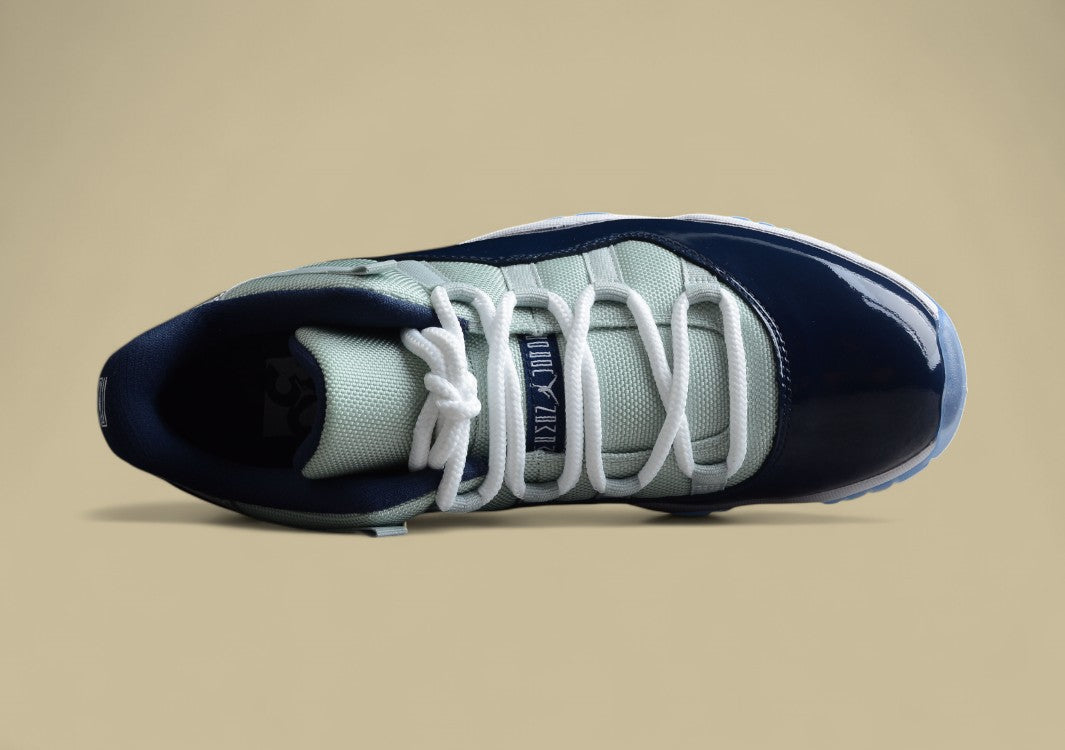 Air Jordan 11 Retro Low “Concord Midnight Navy”