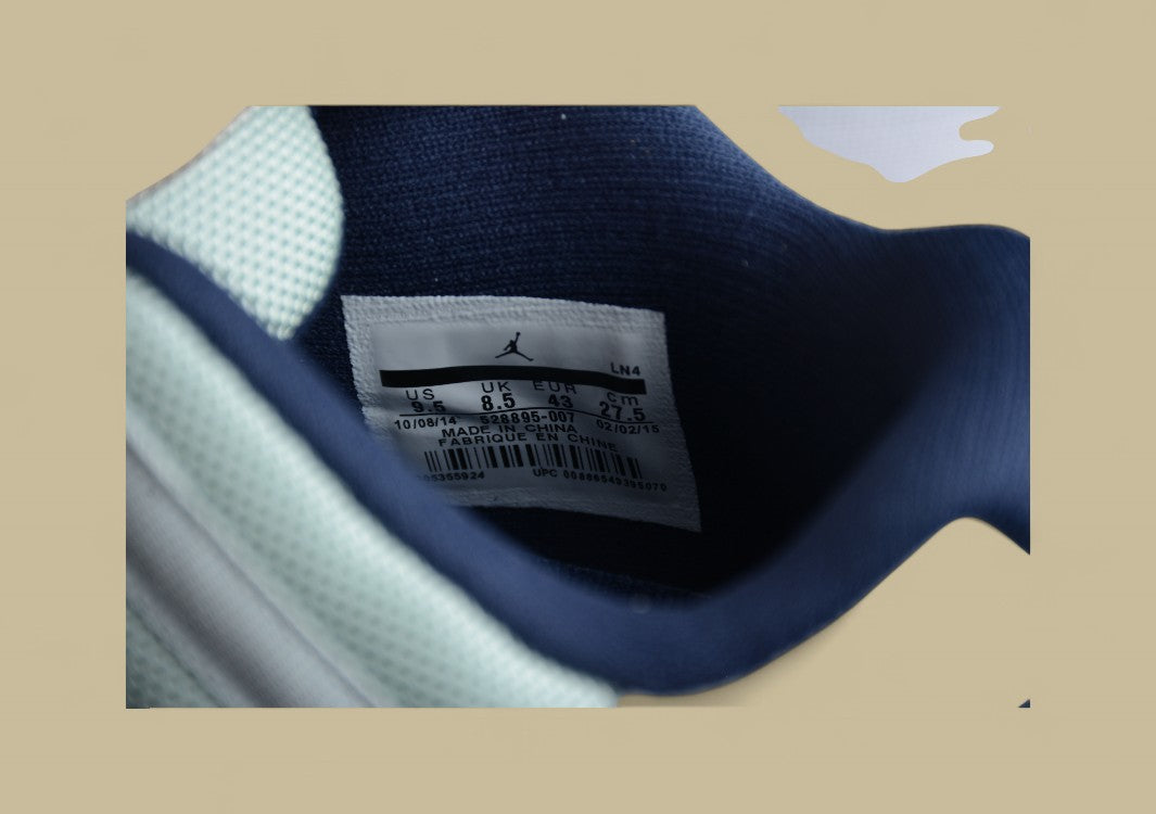 Air Jordan 11 Retro Low “Concord Midnight Navy”