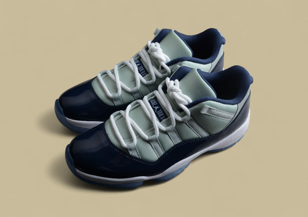 Air Jordan 11 Retro Low “Concord Midnight Navy”