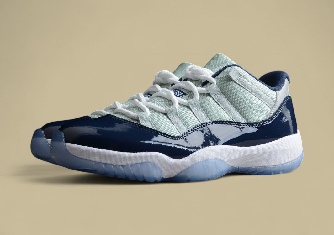 Air Jordan 11 Retro Low “Concord Midnight Navy”