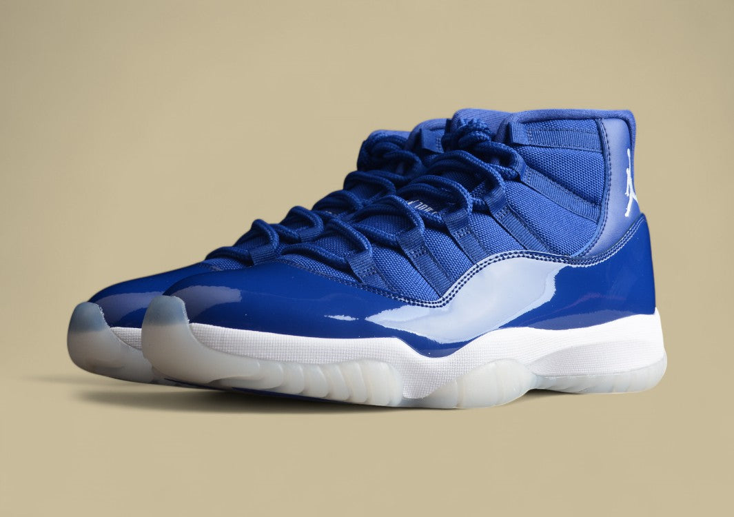 Air Jordan 11 Retro"Midnight Navy White"