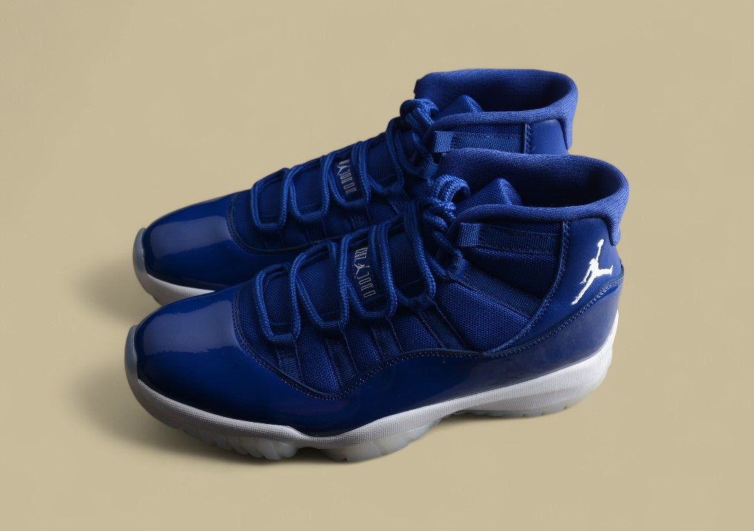 Air Jordan 11 Retro"Midnight Navy White"