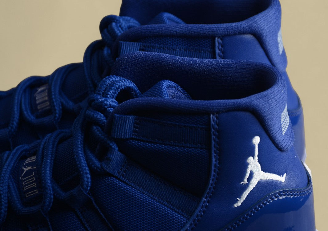 Air Jordan 11 Retro"Midnight Navy White"