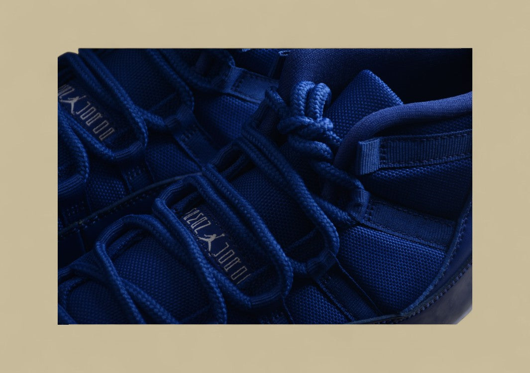 Air Jordan 11 Retro"Midnight Navy White"