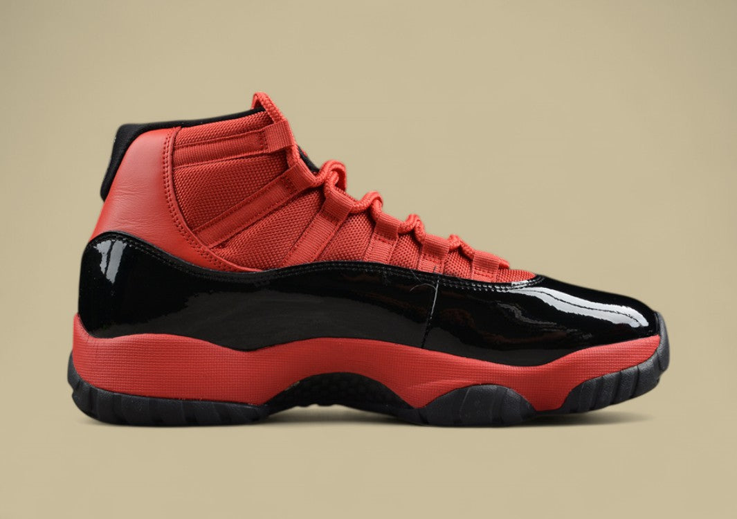 Air Jordan 11 Retro Red Black