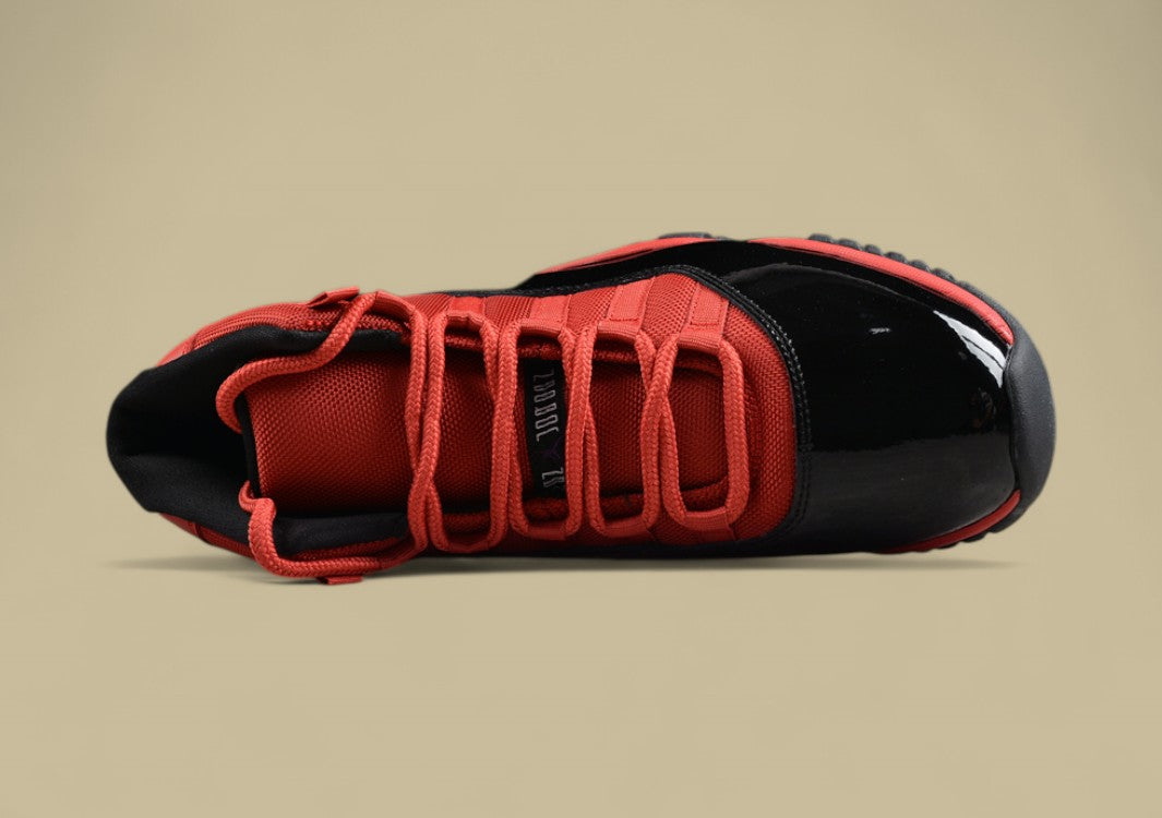 Air Jordan 11 Retro Red Black