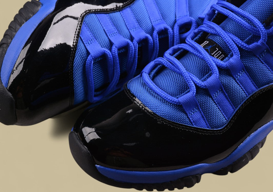 Air Jordan 11 Retro Royal Blue Black
