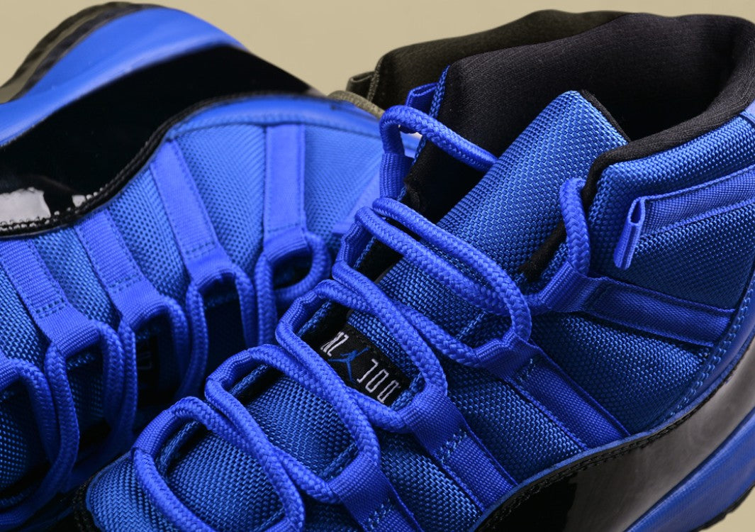 Air Jordan 11 Retro Royal Blue Black