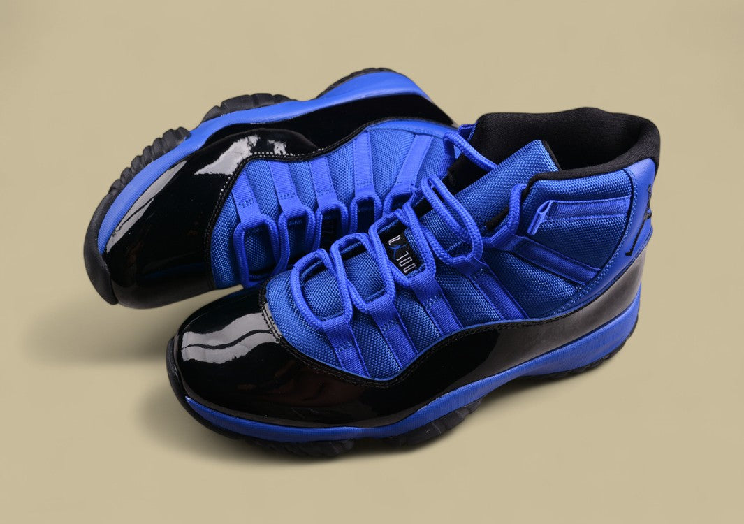 Air Jordan 11 Retro Royal Blue Black