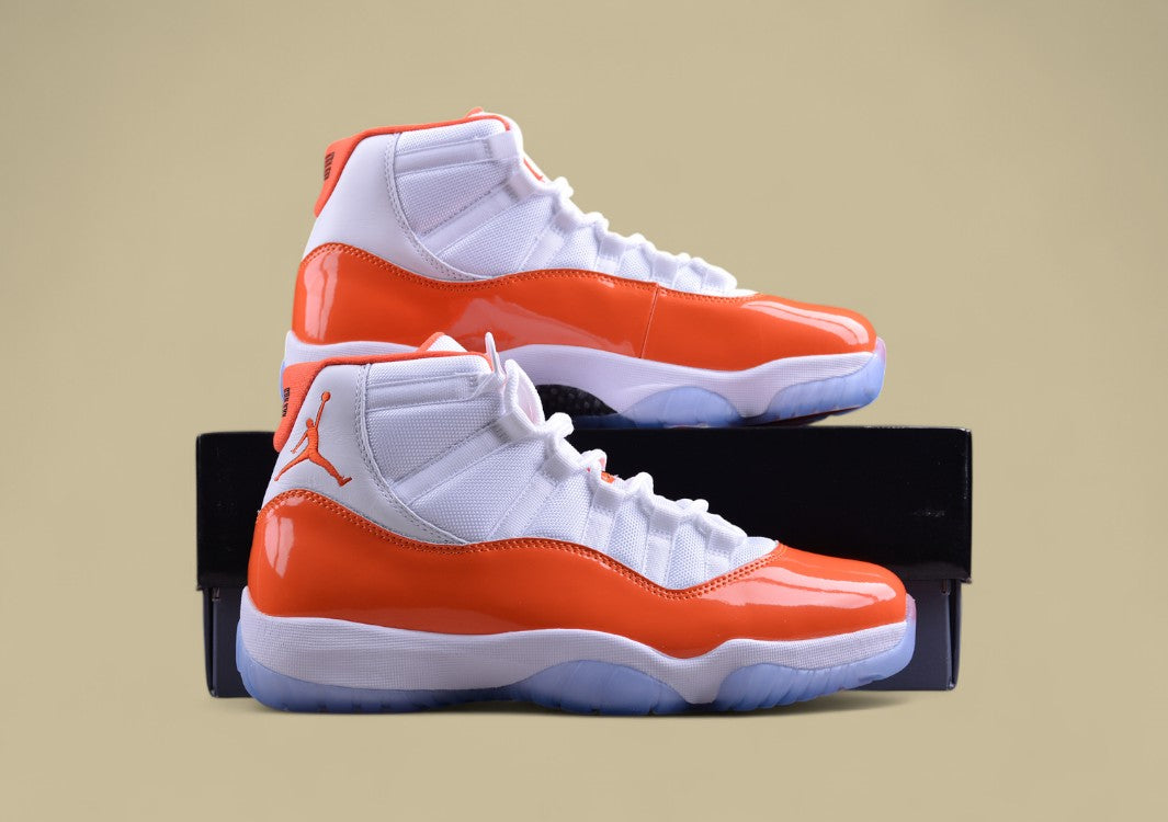 Air Jordan 11 “Bright Citrus ”