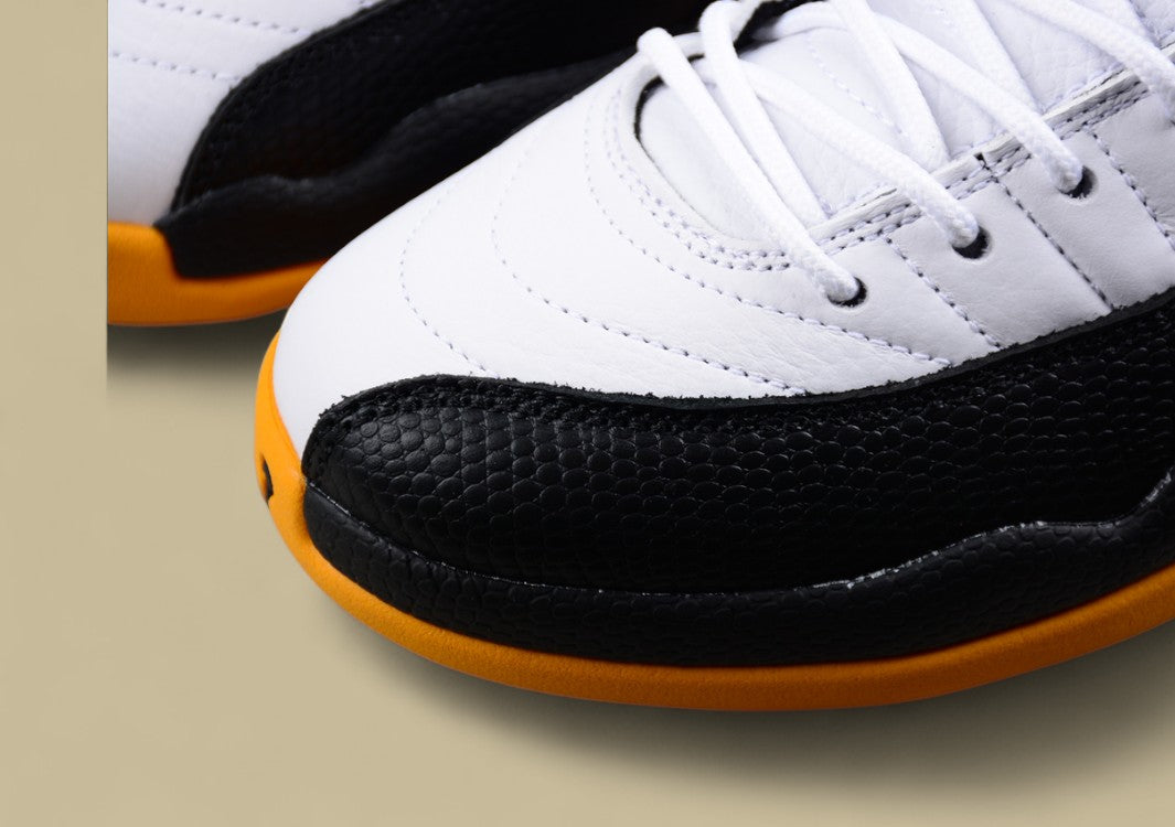 Air Jordan 12 Anniversary Men's Cultural Basketball Shoes