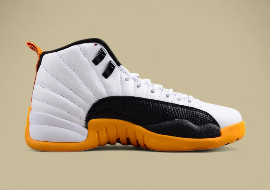 Air Jordan 12 Anniversary Men's Cultural Basketball Shoes
