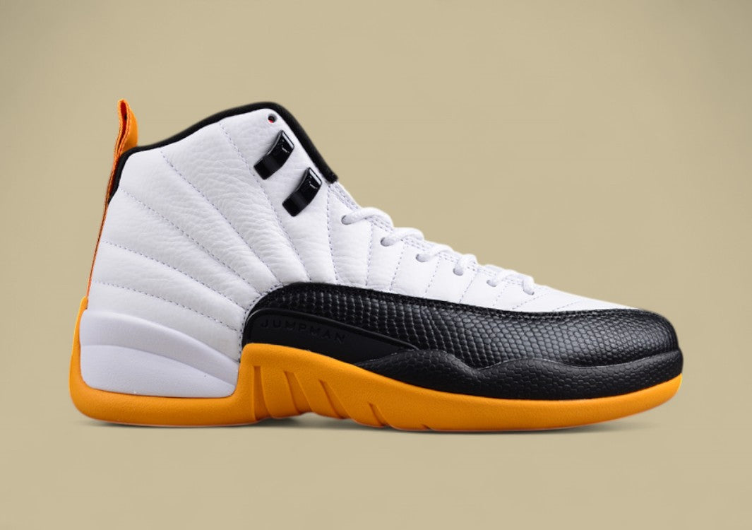 Air Jordan 12 Anniversary Men's Cultural Basketball Shoes
