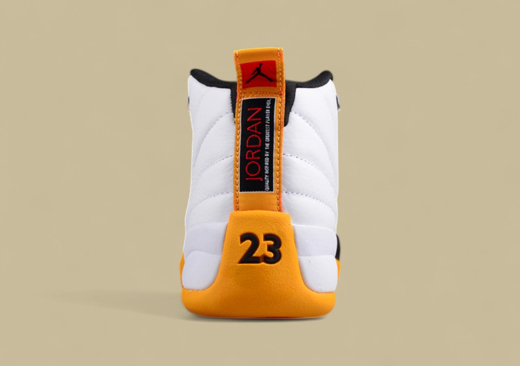 Air Jordan 12 Anniversary Men's Cultural Basketball Shoes
