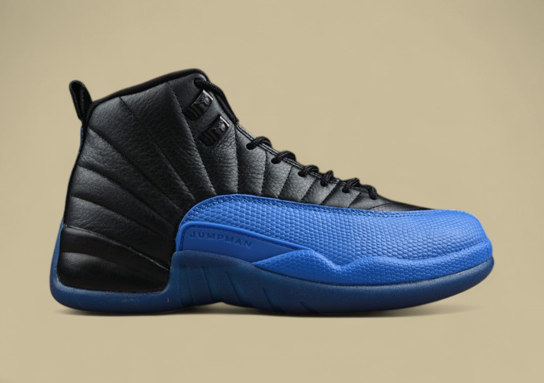 Air Jordan 12 Game Royal