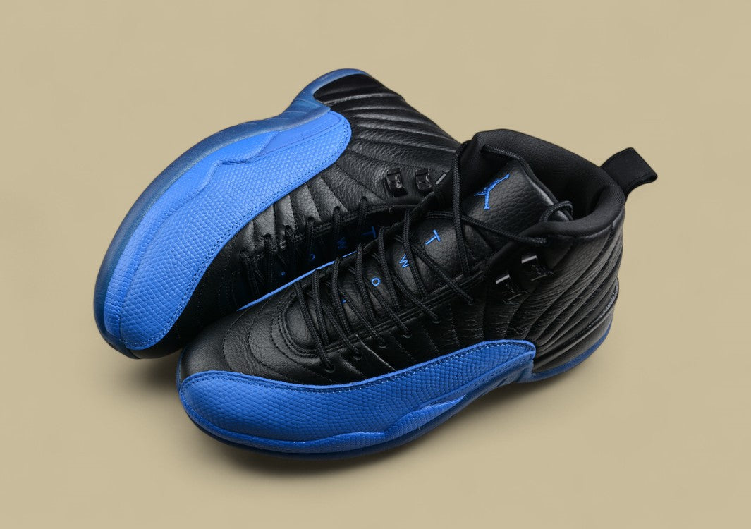 Air Jordan 12 Game Royal