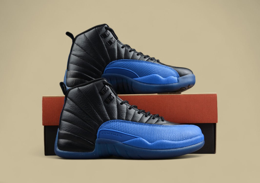 Air Jordan 12 Game Royal