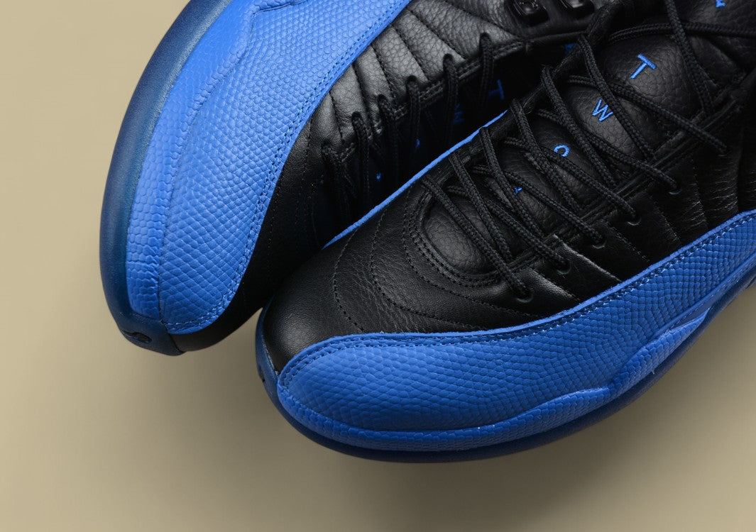 Air Jordan 12 Game Royal