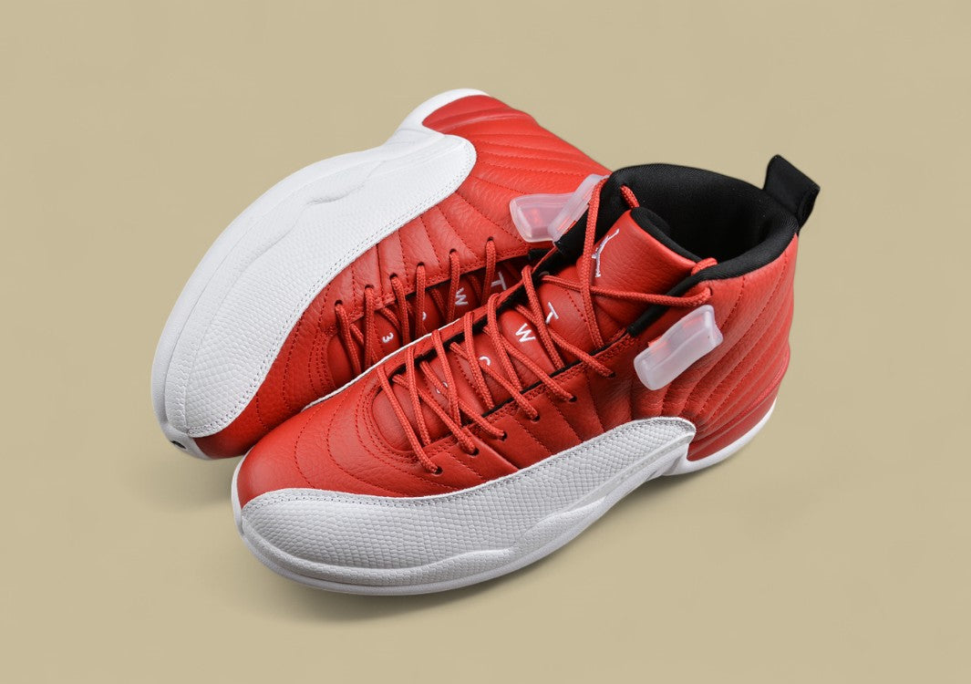 Air Jordan 12 "Gym Red"