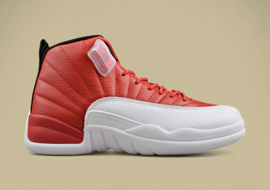 Air Jordan 12 "Gym Red"