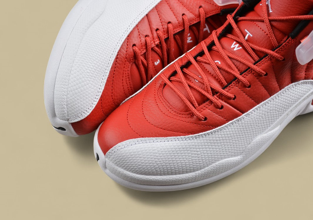 Air Jordan 12 "Gym Red"