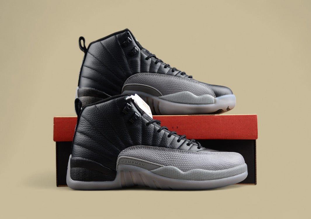 Air Jordan 12 Retro Joe 12 Timberwolves Men's Culture Basketball Shoes