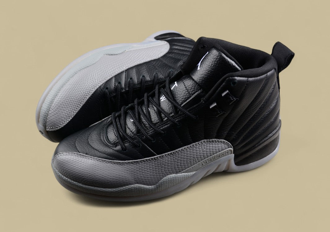 Air Jordan 12 Retro Joe 12 Timberwolves Men's Culture Basketball Shoes