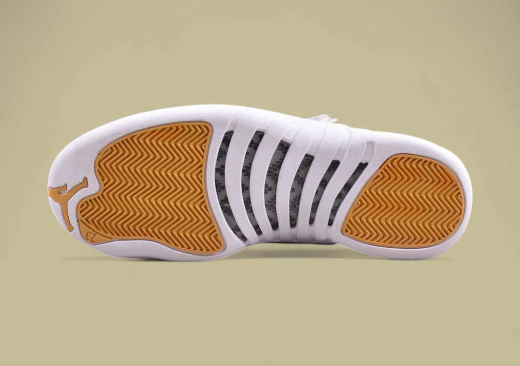 Air Jordan 12 Retro  Platinum