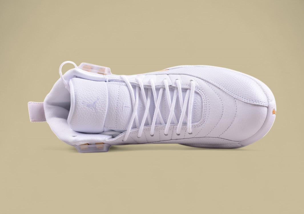 Air Jordan 12 Retro  Platinum