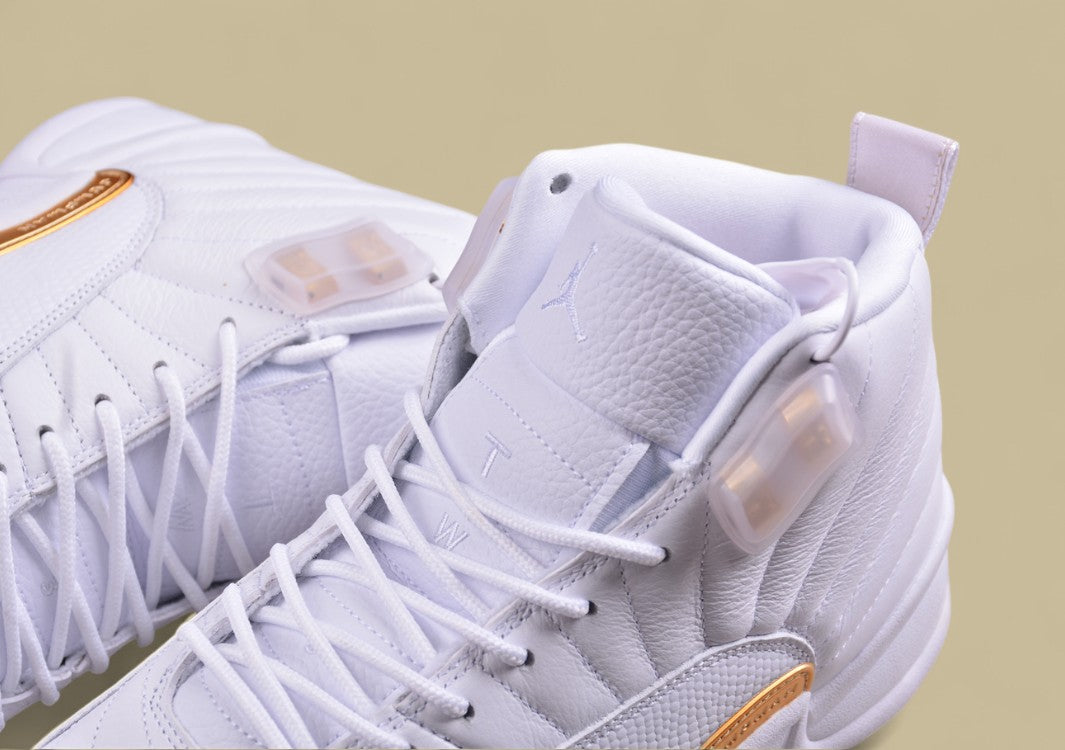 Air Jordan 12 Retro  Platinum