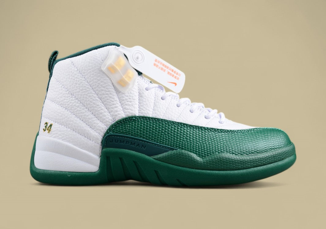 Air Jordan 12 Retro SP AJ12 Jordan 12 Ray Allen