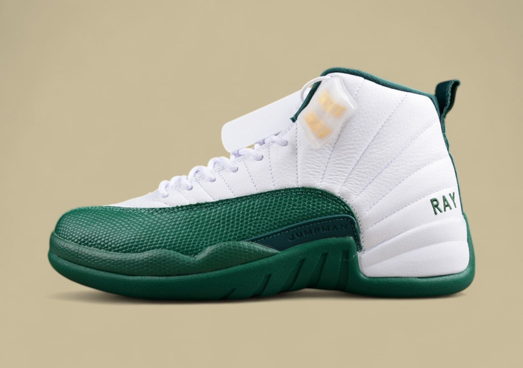 Air Jordan 12 Retro SP AJ12 Jordan 12 Ray Allen