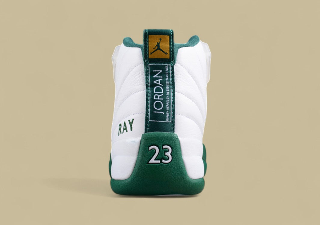 Air Jordan 12 Retro SP AJ12 Jordan 12 Ray Allen