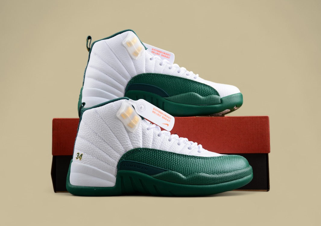 Air Jordan 12 Retro SP AJ12 Jordan 12 Ray Allen
