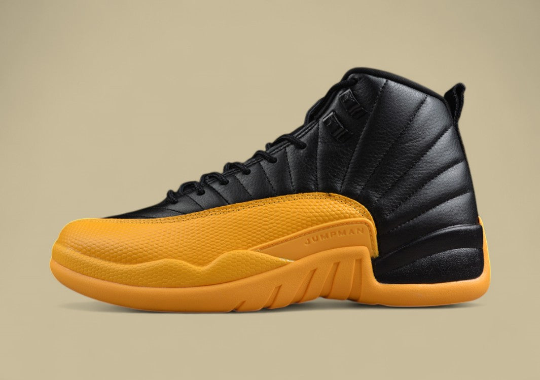 Air Jordan 12 Retro University Gold