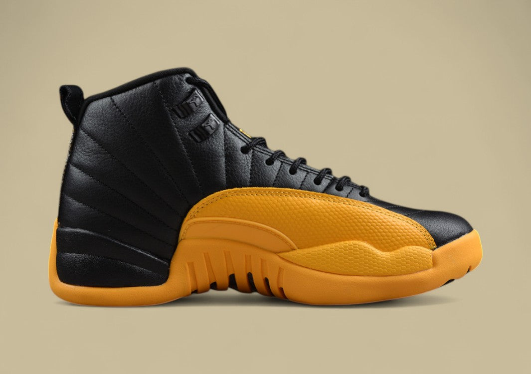 Air Jordan 12 Retro University Gold