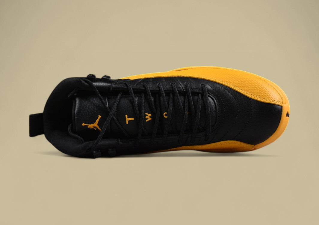 Air Jordan 12 Retro University Gold